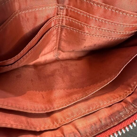 Coach New York Signature Wristlet - Picture 9 of 9